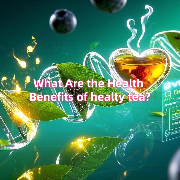 What Are the Health Benefits of healty tea?